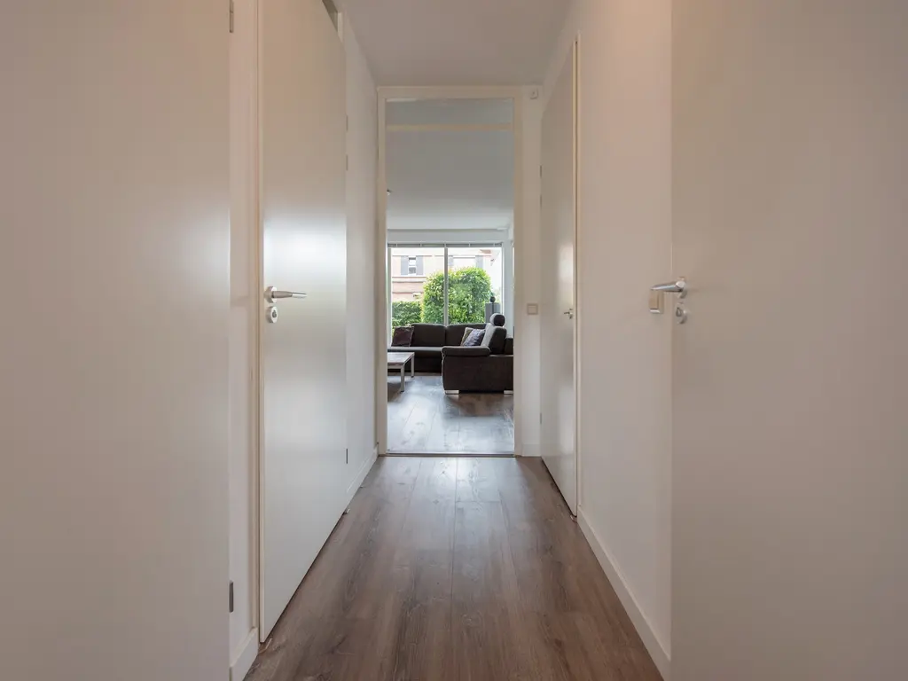 Bergermeerstraat 59, 'S-GRAVENHAGE