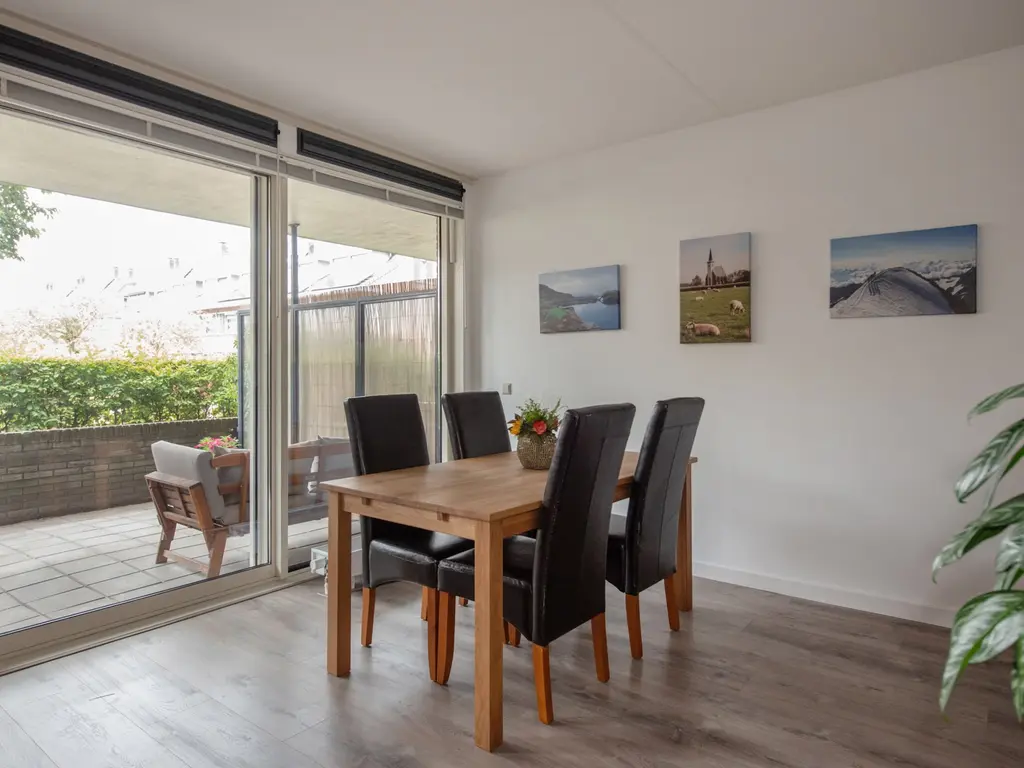 Bergermeerstraat 59, 'S-GRAVENHAGE