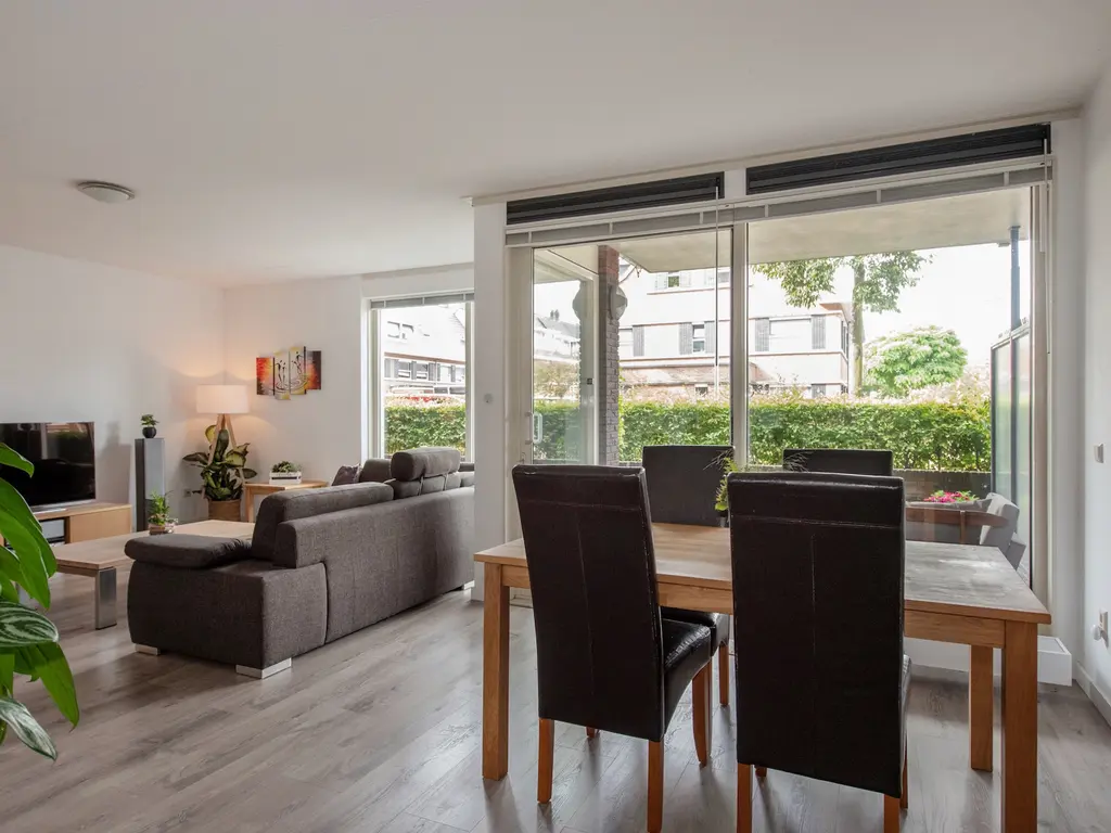 Bergermeerstraat 59, 'S-GRAVENHAGE