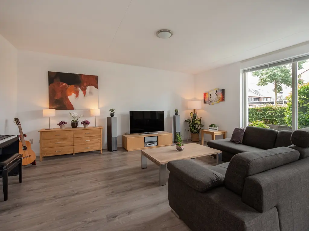 Bergermeerstraat 59, 'S-GRAVENHAGE