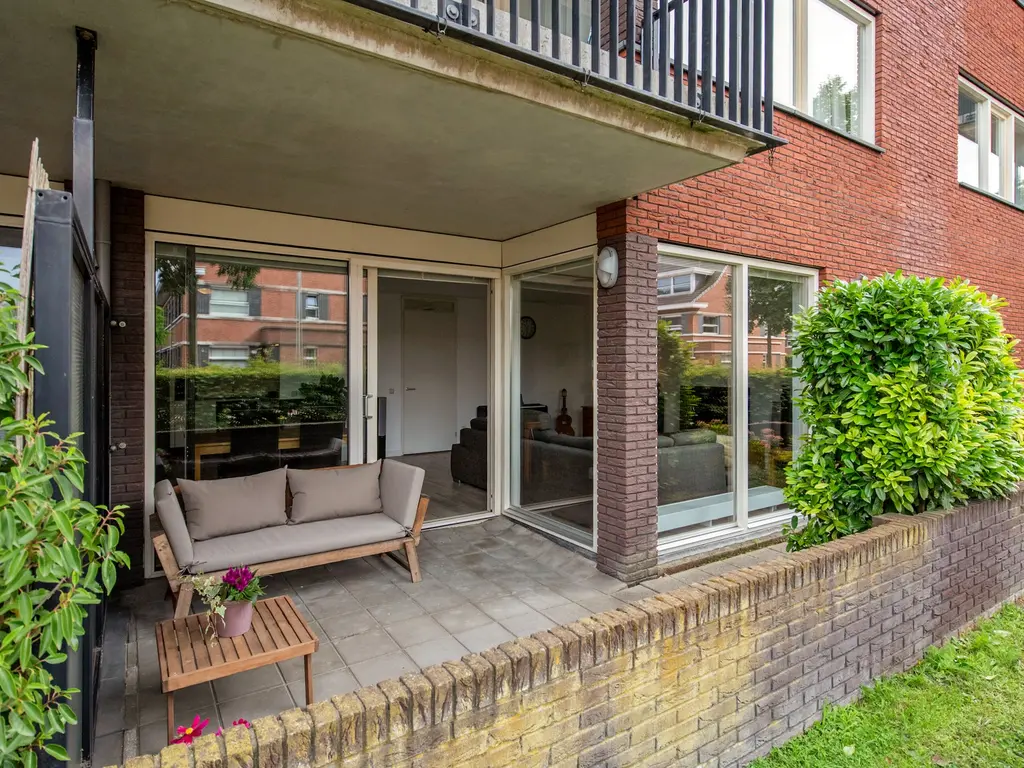 Bergermeerstraat 59, 'S-GRAVENHAGE