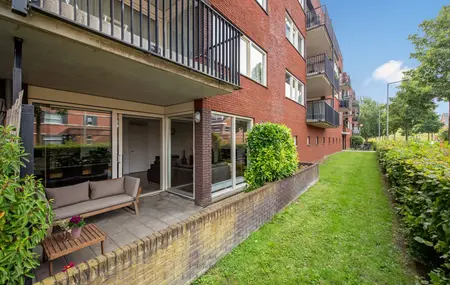 Bergermeerstraat 59, 'S-GRAVENHAGE