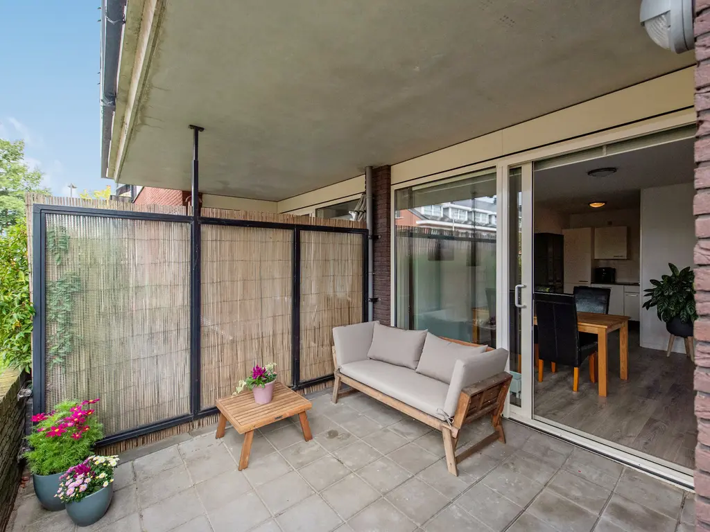 Bergermeerstraat 59, 'S-GRAVENHAGE