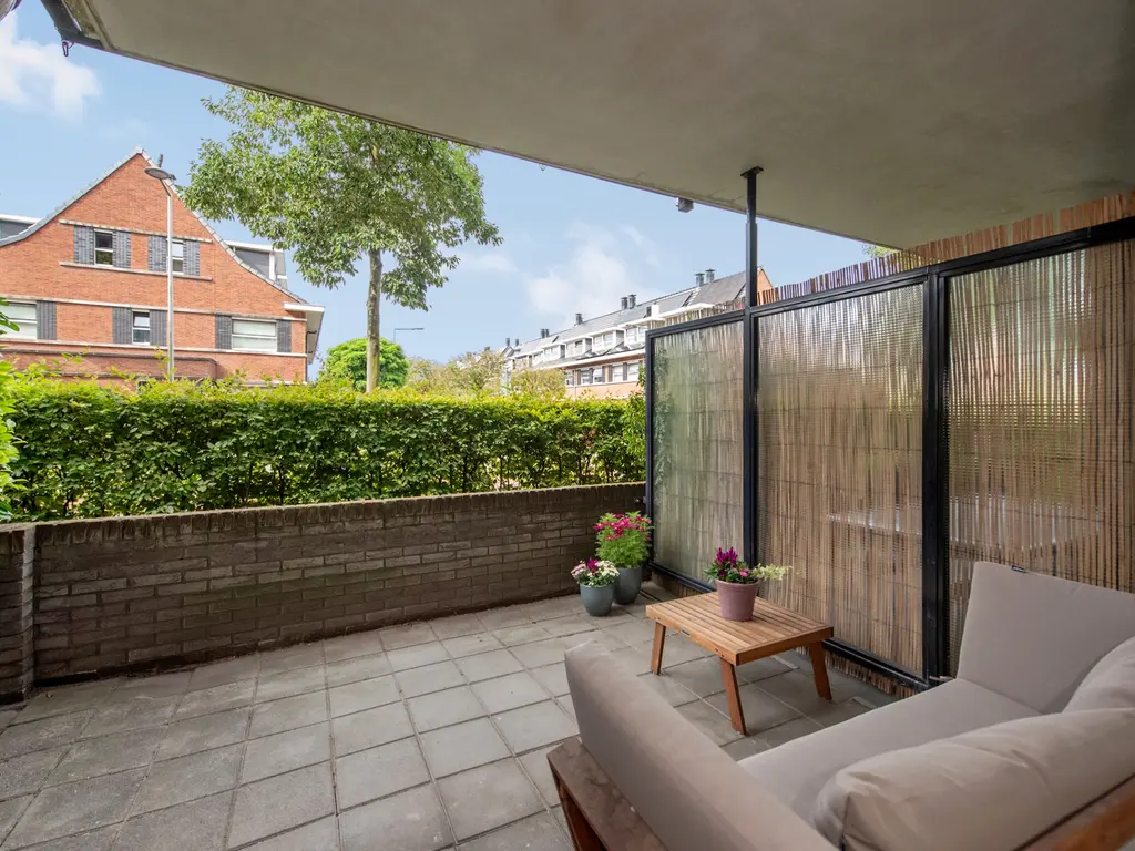 Bergermeerstraat 59, 'S-GRAVENHAGE