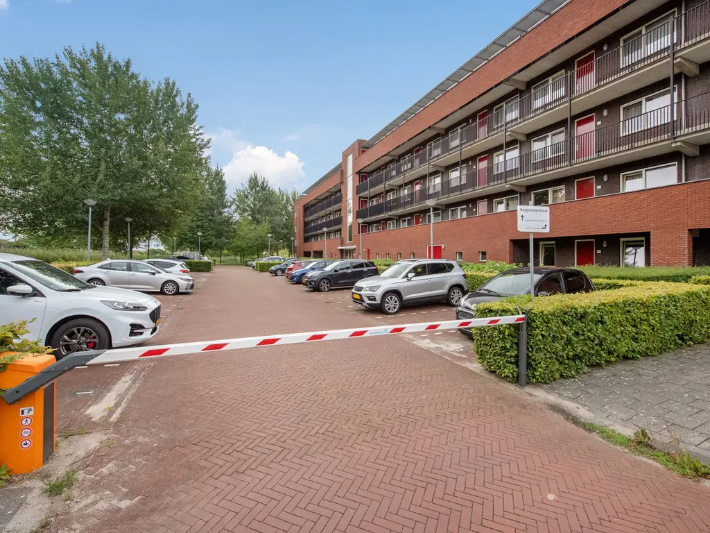 Bergermeerstraat 59, 'S-GRAVENHAGE
