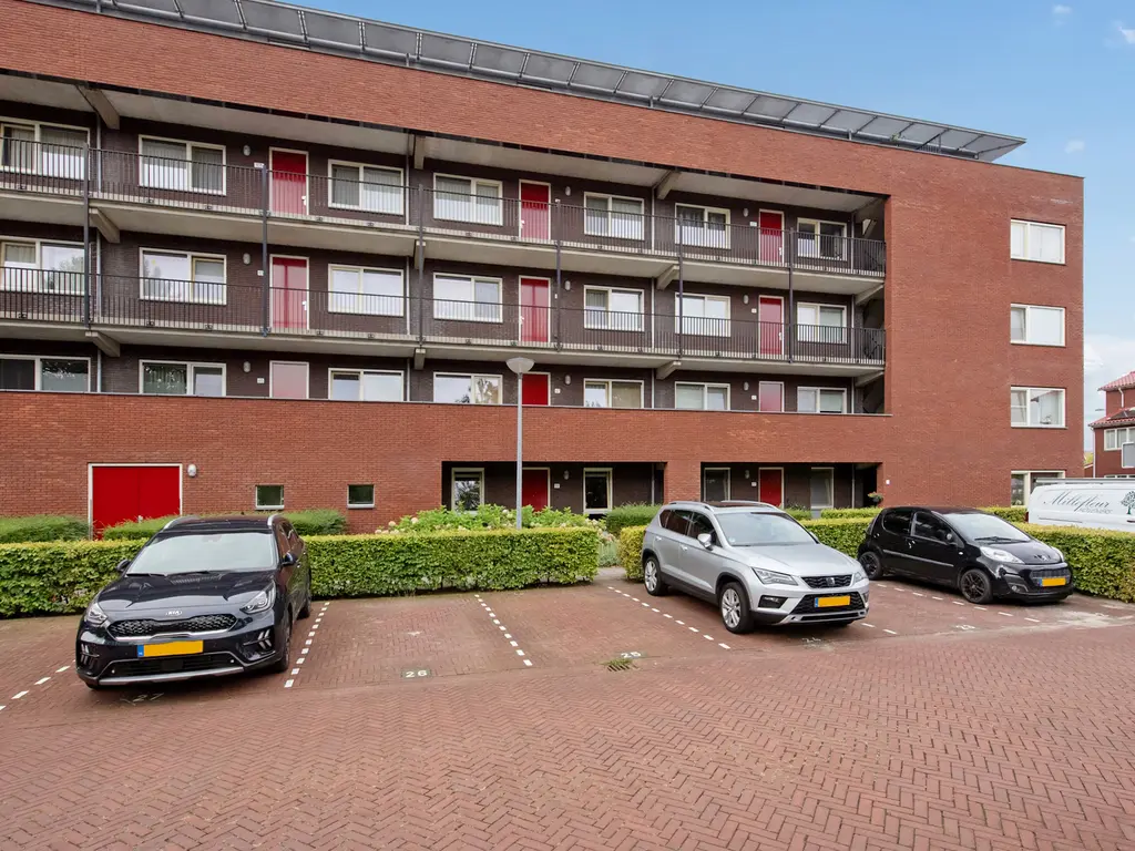 Bergermeerstraat 59, 'S-GRAVENHAGE