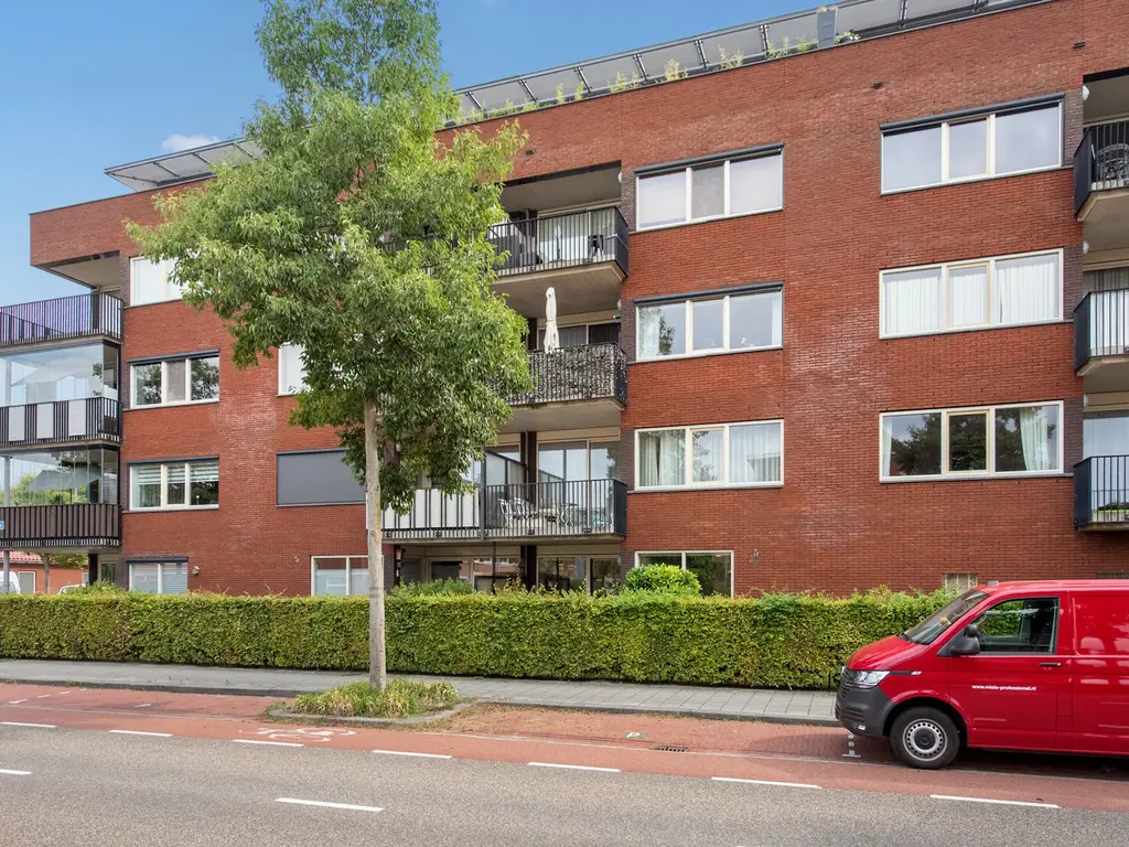 Bergermeerstraat 59, 'S-GRAVENHAGE