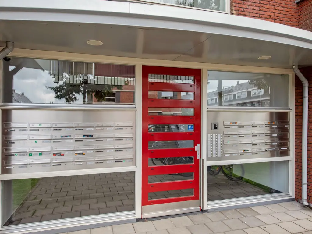 Bergermeerstraat 59, 'S-GRAVENHAGE