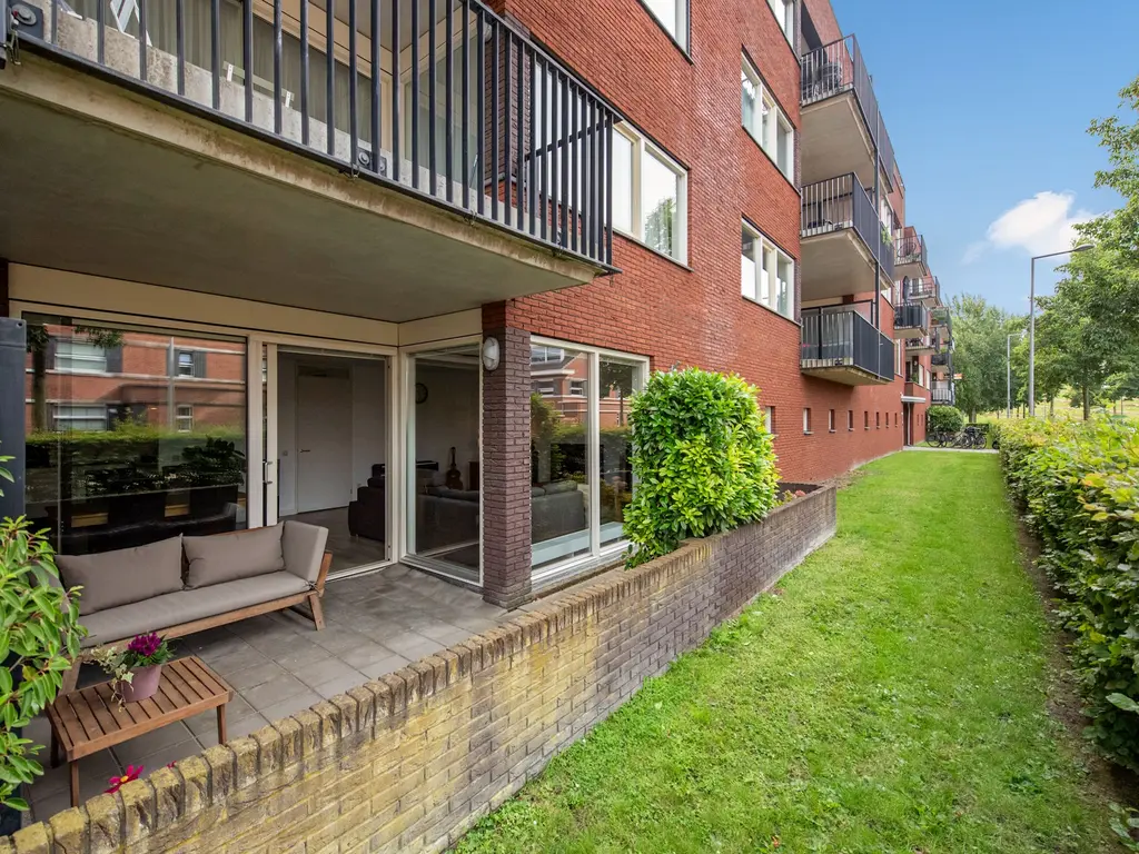 Bergermeerstraat 59, 'S-GRAVENHAGE
