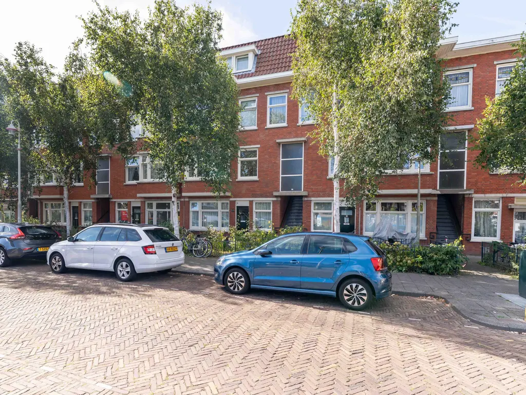 Hattemlaan 17, 'S-GRAVENHAGE