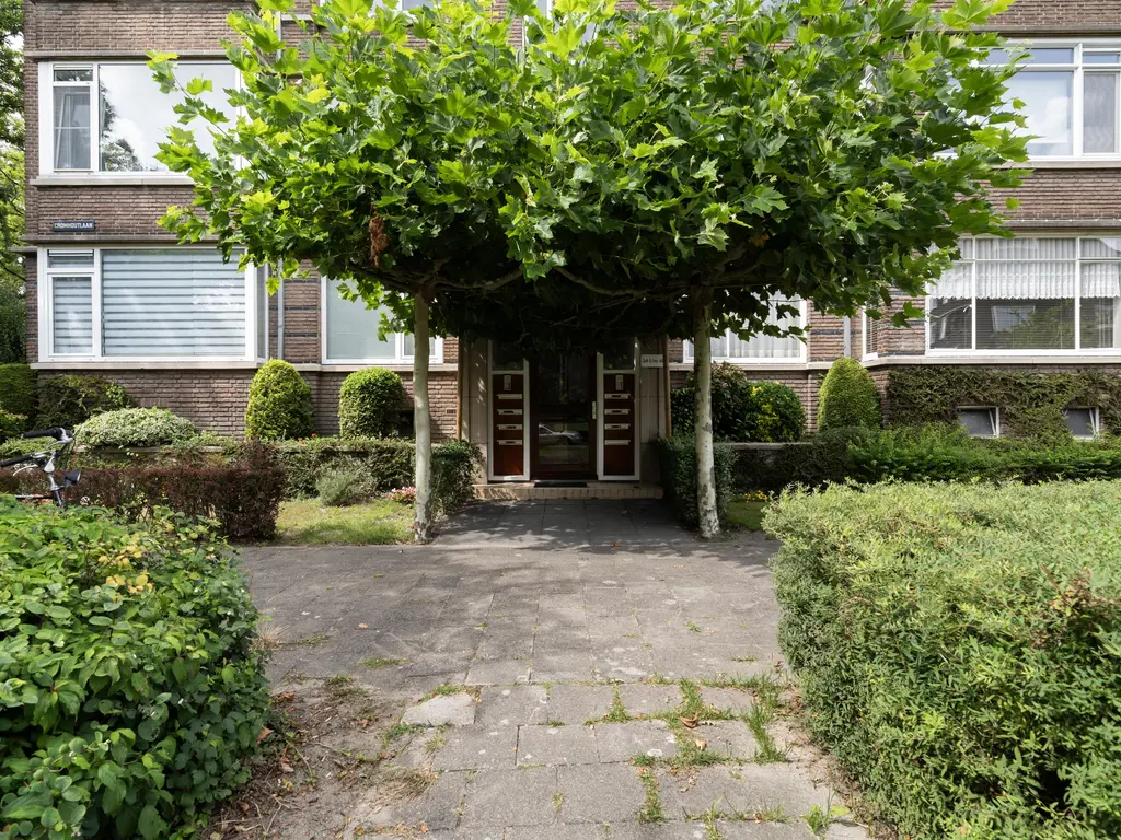 Cromhoutlaan 44, RIJSWIJK
