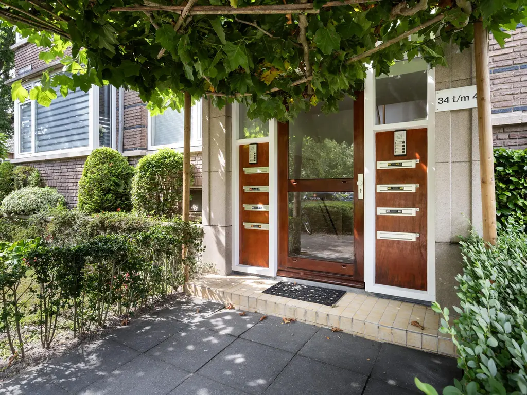 Cromhoutlaan 44, RIJSWIJK