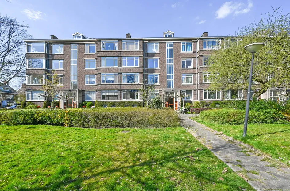 Cromhoutlaan 44