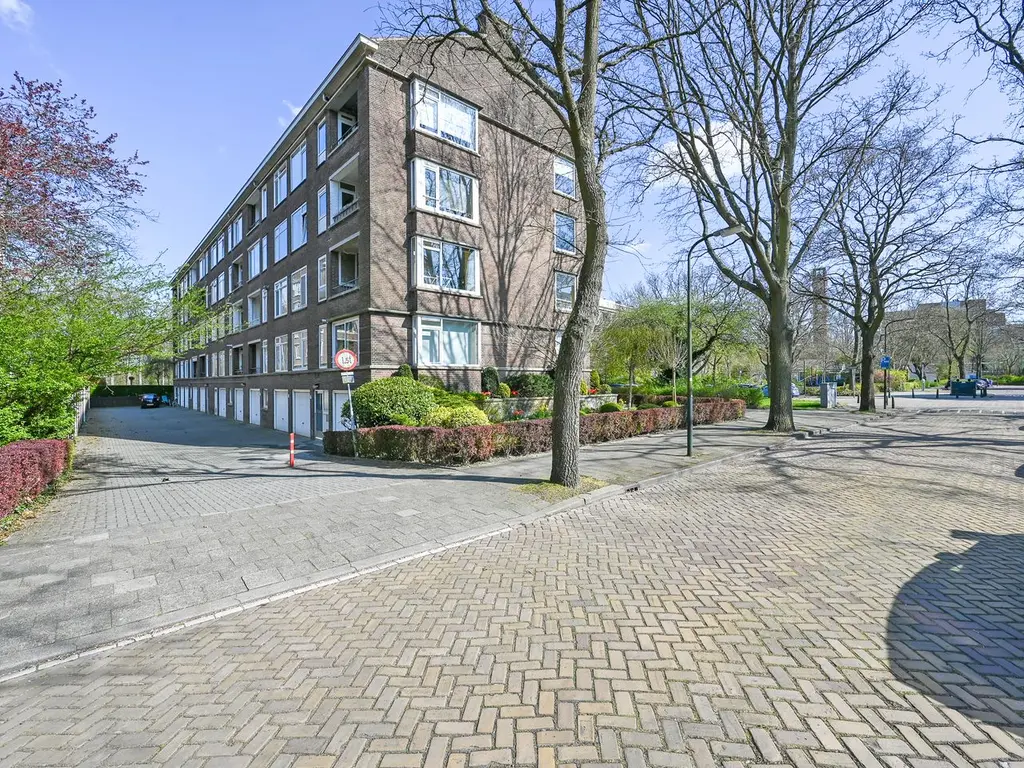Cromhoutlaan 44, RIJSWIJK