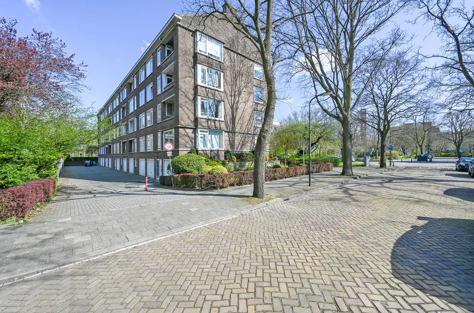 Cromhoutlaan 44