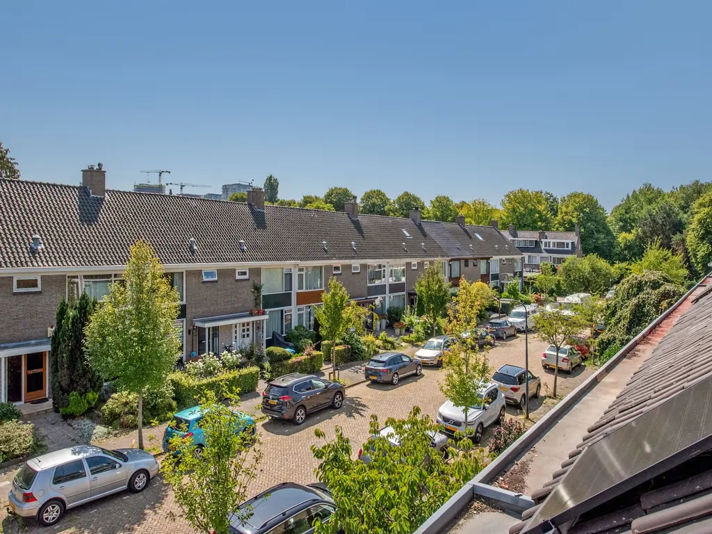Dr Augustijnlaan 25, RIJSWIJK