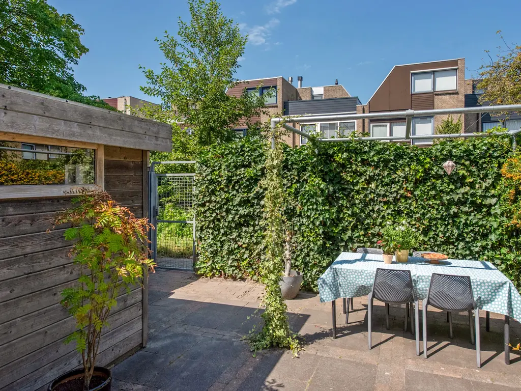 Dr Augustijnlaan 25, RIJSWIJK