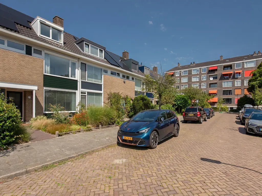 Dr Augustijnlaan 25, RIJSWIJK