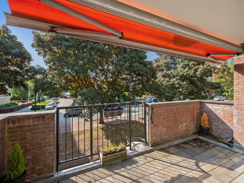 Marshallplein 128, RIJSWIJK
