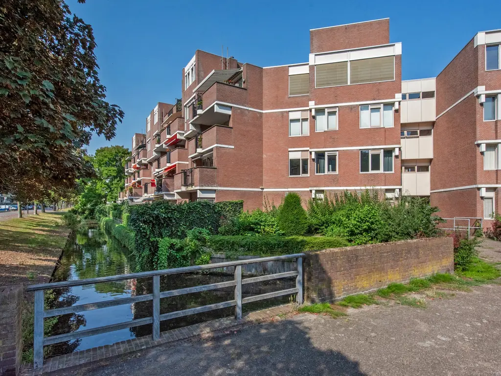 Marshallplein 128, RIJSWIJK