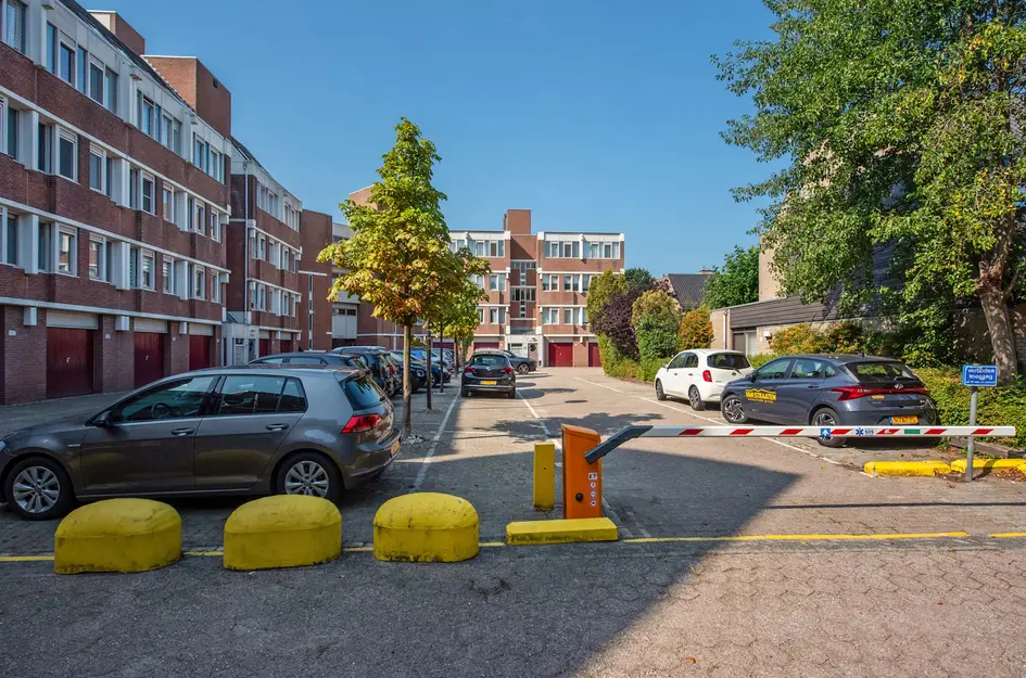 Marshallplein 128