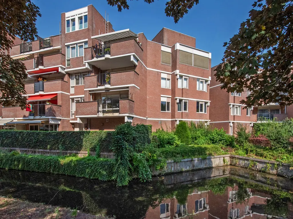 Marshallplein 128, RIJSWIJK