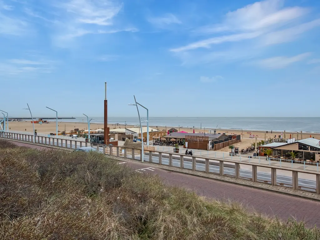 Gevers Deynootweg 42, 'S-GRAVENHAGE