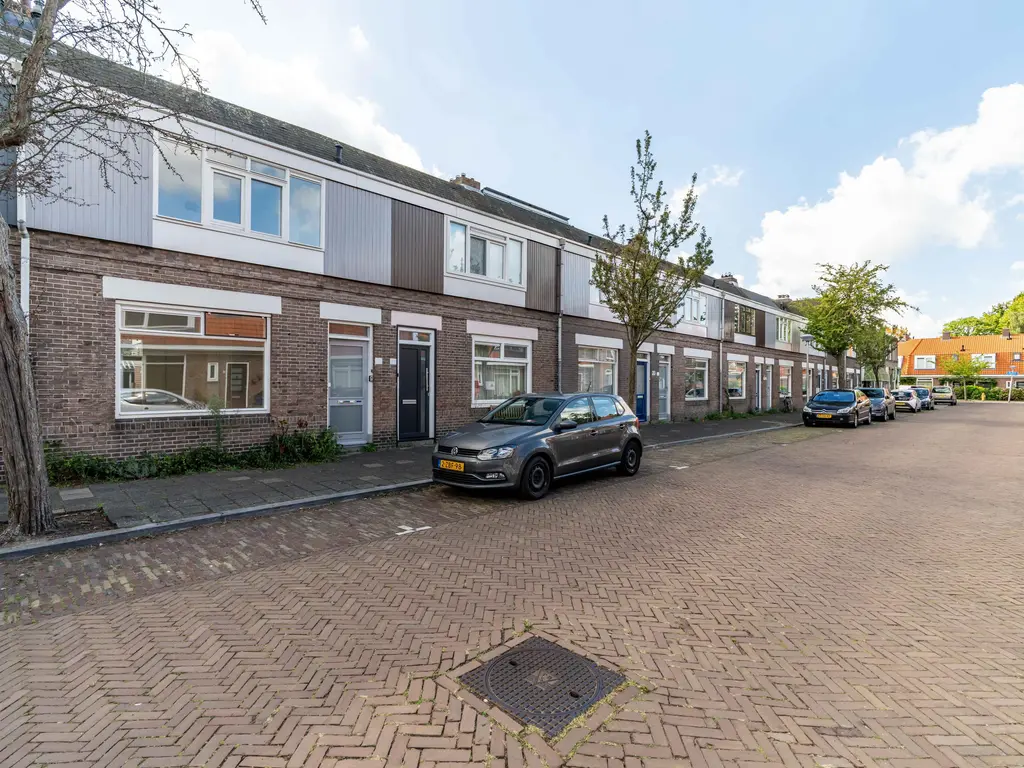 Spiekmanstraat 24, DELFT
