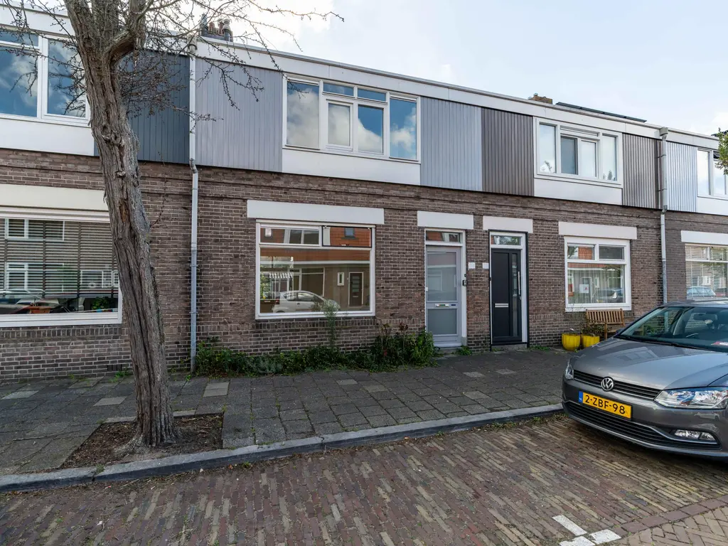 Spiekmanstraat 24, DELFT