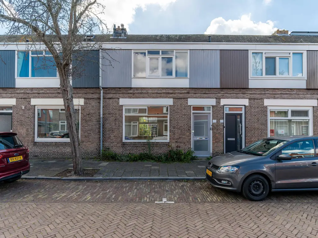 Spiekmanstraat 24, DELFT