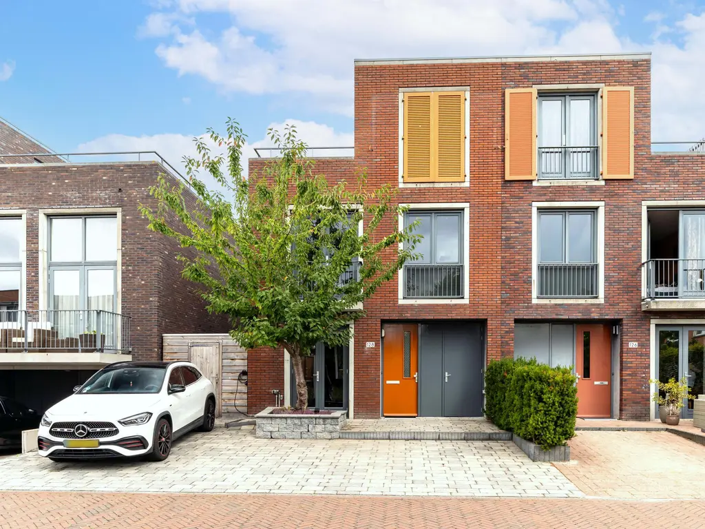 Friendshipring 128, NOOTDORP