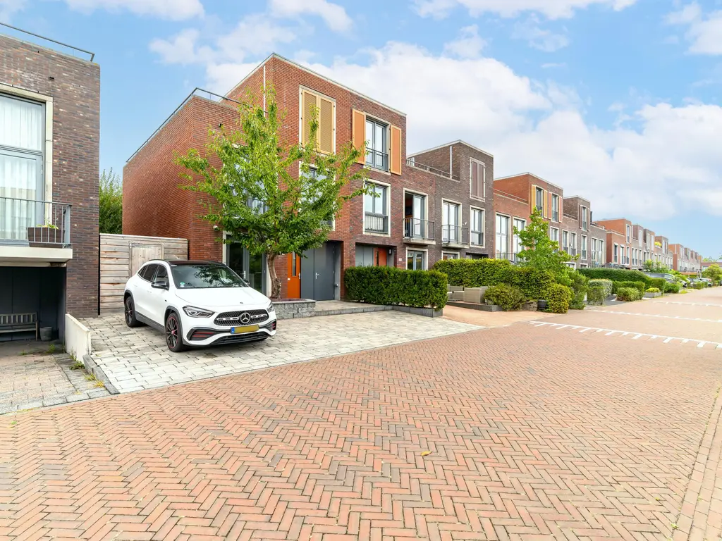 Friendshipring 128, NOOTDORP
