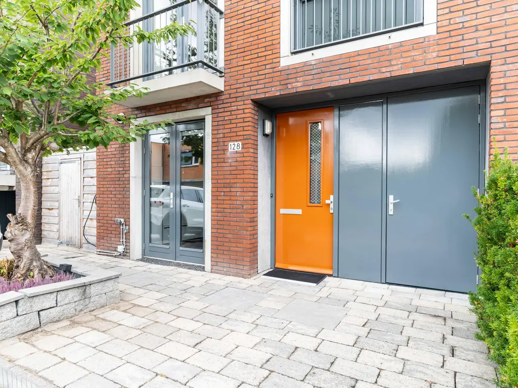 Friendshipring 128, NOOTDORP