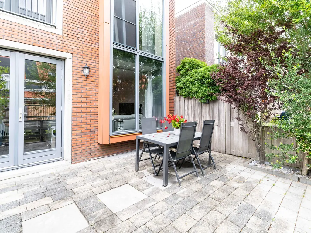 Friendshipring 128, NOOTDORP