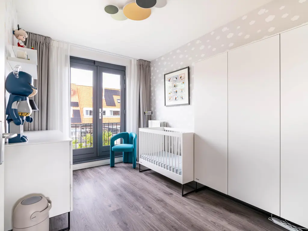 Friendshipring 128, NOOTDORP