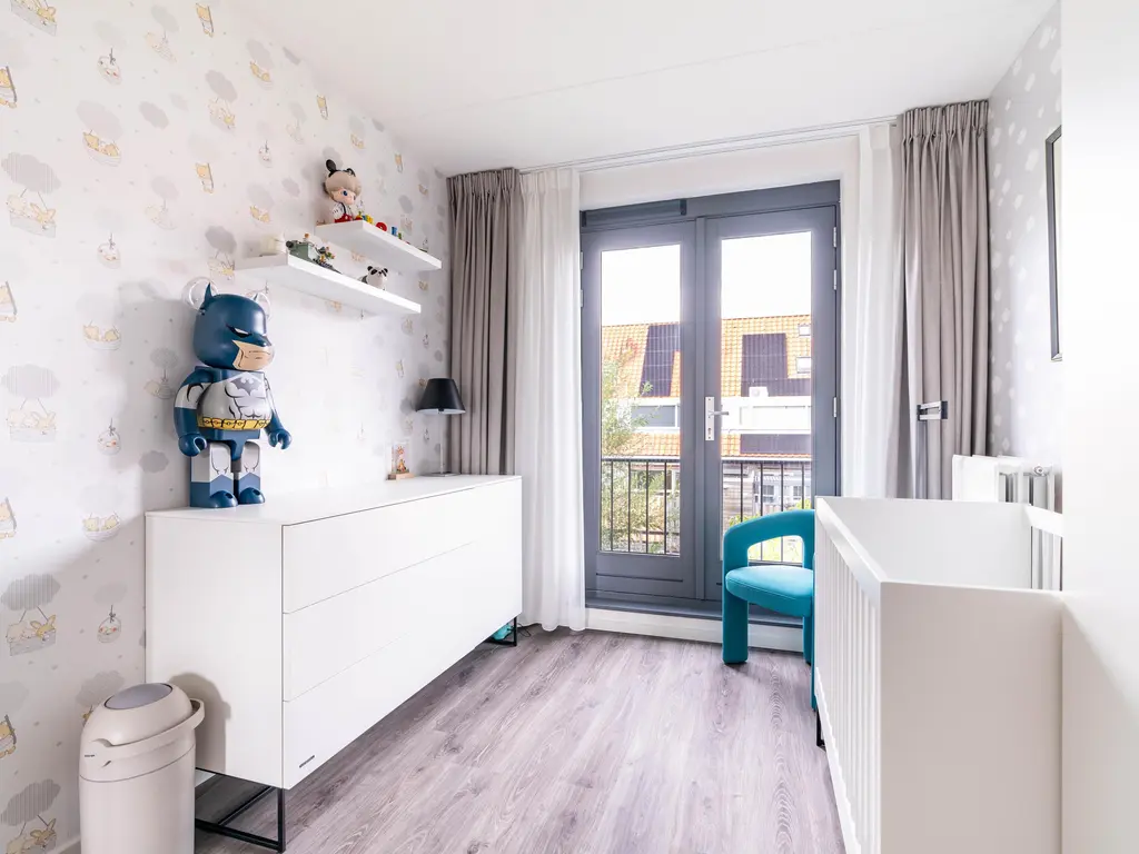 Friendshipring 128, NOOTDORP