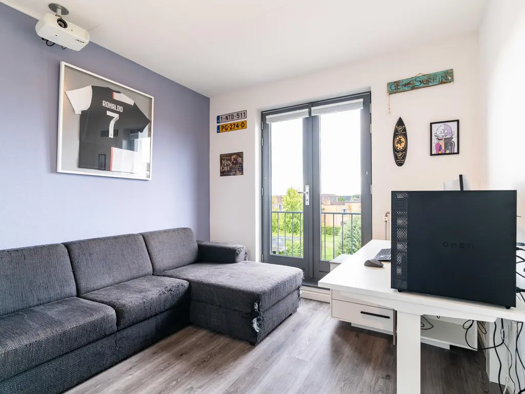 Friendshipring 128, NOOTDORP