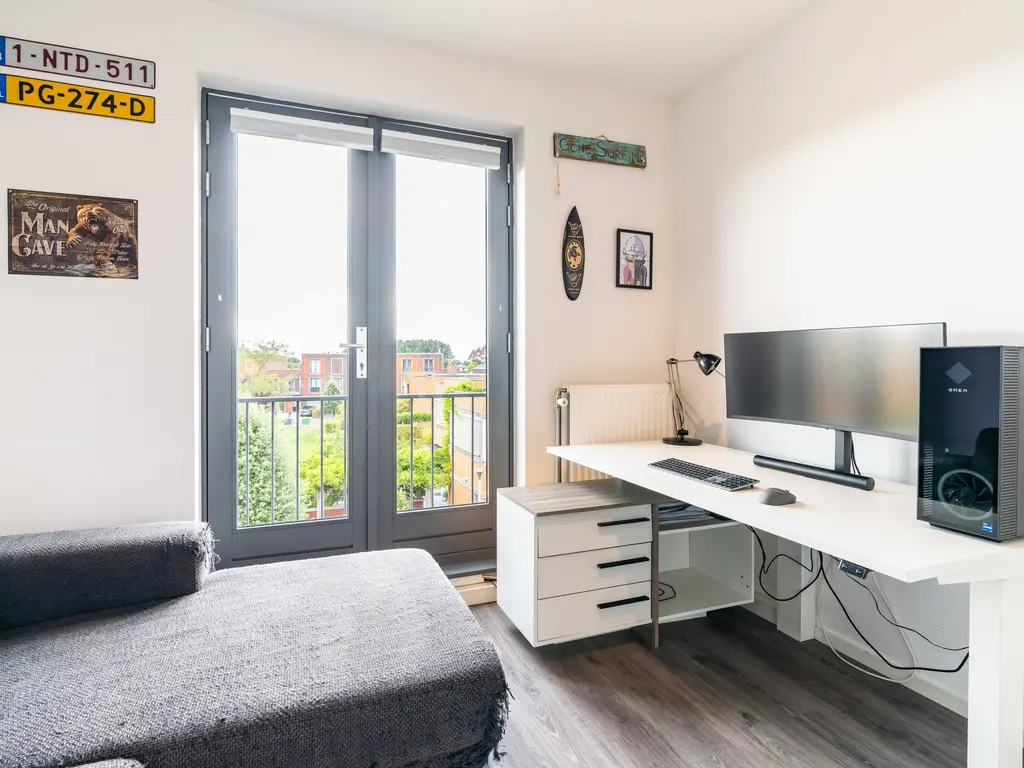 Friendshipring 128, NOOTDORP