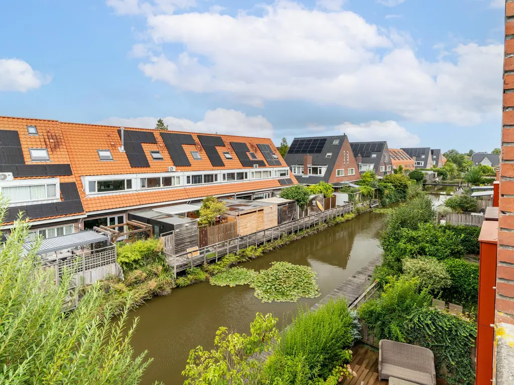 Friendshipring 128, NOOTDORP