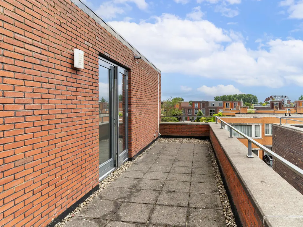 Friendshipring 128, NOOTDORP