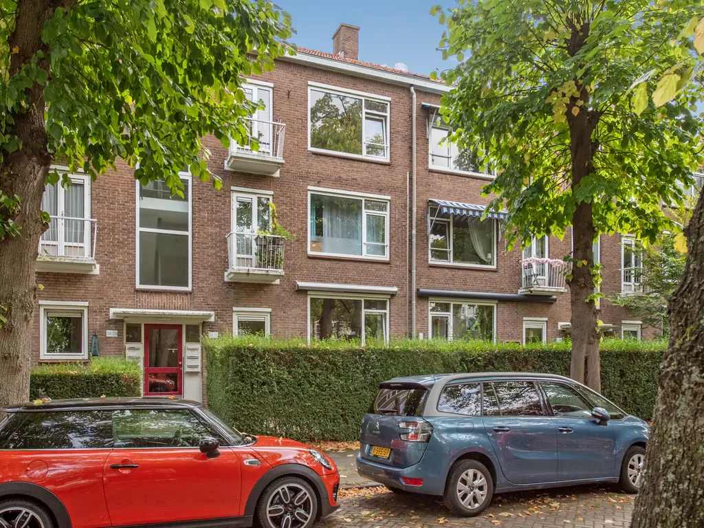 Cornelis Suyslaan 29, RIJSWIJK