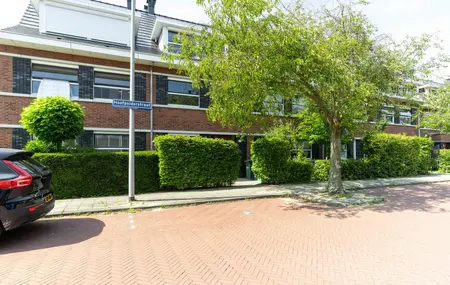 Hoofpolderstraat 25, 'S-GRAVENHAGE