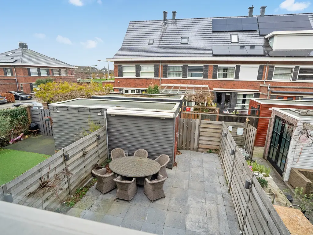 Hoofpolderstraat 25, 'S-GRAVENHAGE