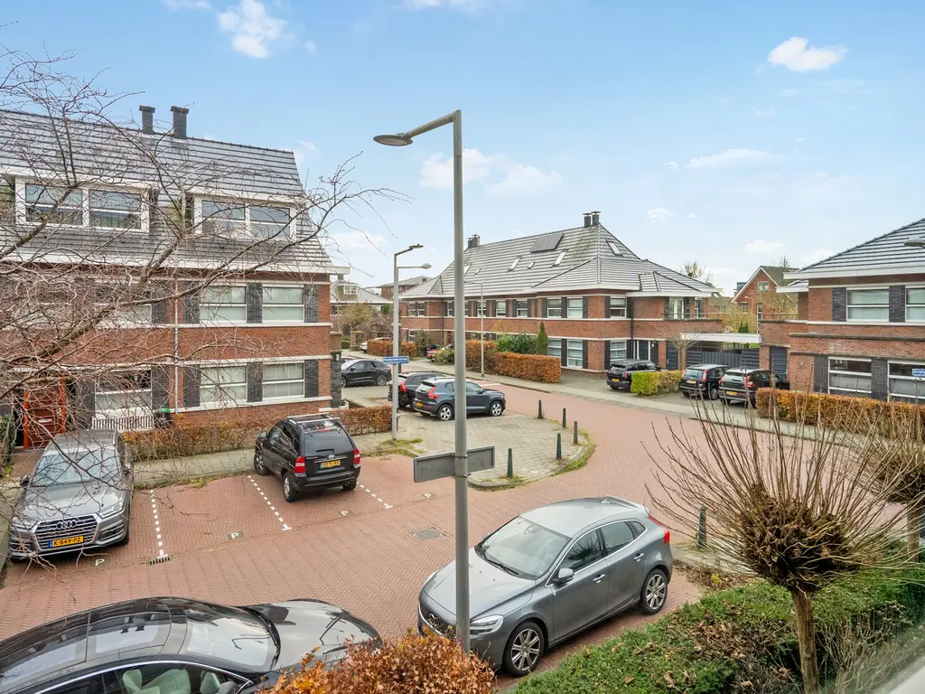 Hoofpolderstraat 25, 'S-GRAVENHAGE