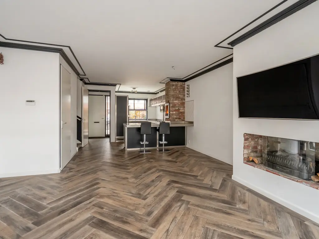 Hoofpolderstraat 25, 'S-GRAVENHAGE