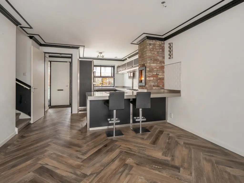 Hoofpolderstraat 25, 'S-GRAVENHAGE