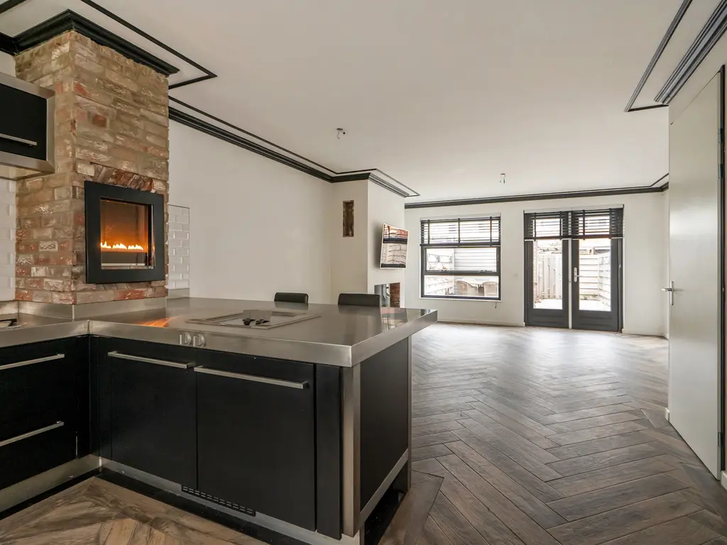 Hoofpolderstraat 25, 'S-GRAVENHAGE