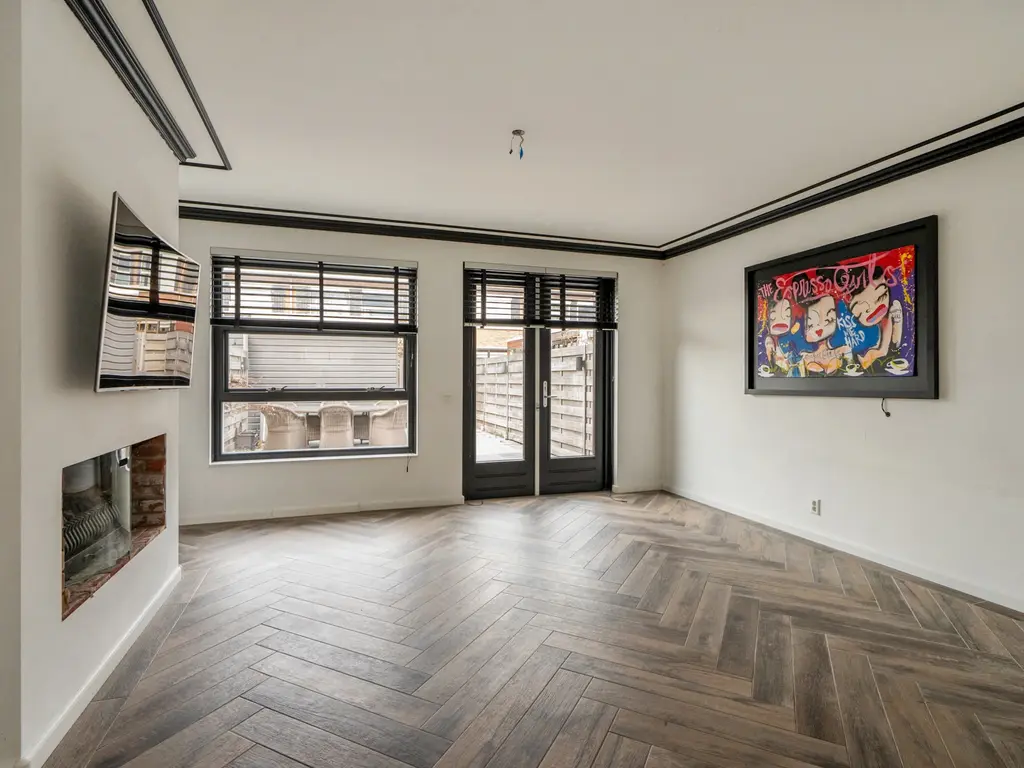 Hoofpolderstraat 25, 'S-GRAVENHAGE