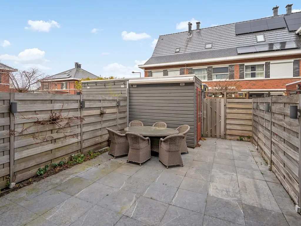 Hoofpolderstraat 25, 'S-GRAVENHAGE