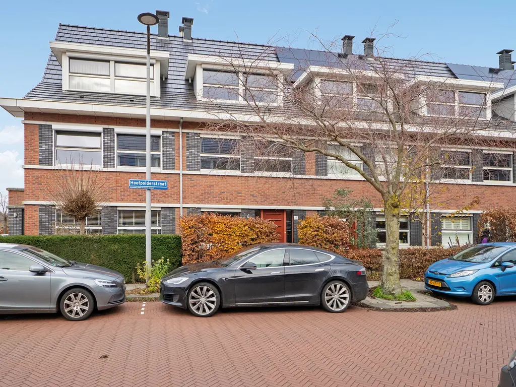 Hoofpolderstraat 25, 'S-GRAVENHAGE